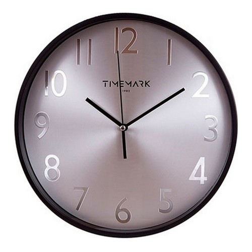 Sienas pulkstenis Timemark (30 x 30 cm) image 1