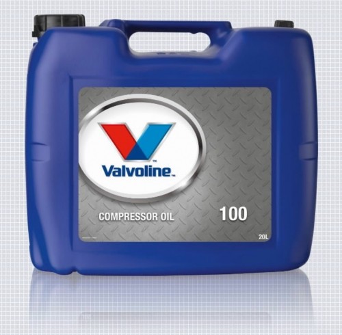Kompresoru eļļa COMPRESSOR OIL 100 20L, Valvoline image 1