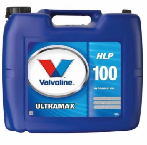Hidraulikas eļļa ULTRAMAX HLP 100 20L, Valvoline image 1