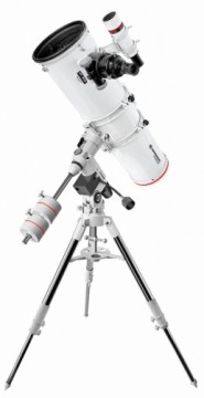 Teleskops BRESSER Messier NT-203/1000 Hexafoc EXOS-2/EQ5