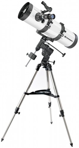 Teleskops BRESSER Reflektor 130/650 EQ3 <260x image 2