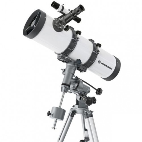 Teleskops BRESSER Reflektor 130/650 EQ3 <260x image 3