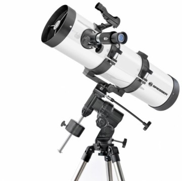 Teleskops BRESSER Reflektor 130/650 EQ3 <260x
