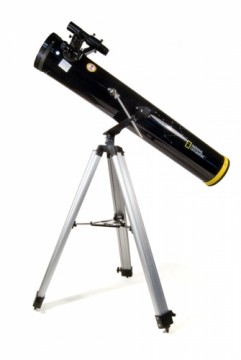 Teleskops National Geographic Newtonian 114/ 900 AZ ar statīvu