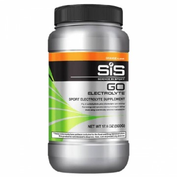 Elektrolītu dzēriena pulveris SIS Go Electrolyte Orange 500g