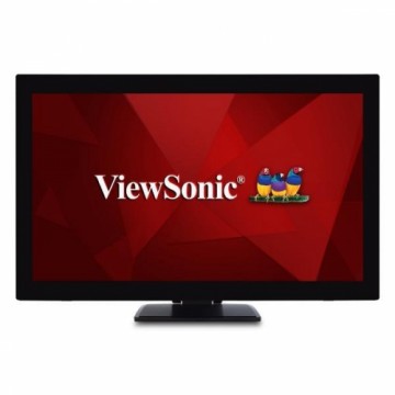 LCD Monitor|VIEWSONIC|TD2760|27"|Business/Touch|Touchscreen|Panel MVA|1920x1080|16:9|60Hz|6 ms|Speakers|Height adjustable|Tilt|TD2760