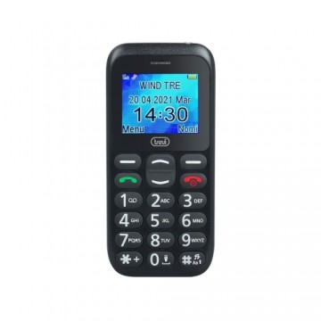 Bigbuy Tech Mobilais telefons Sicuro10 Melns 1,77" (Atjaunots A+)