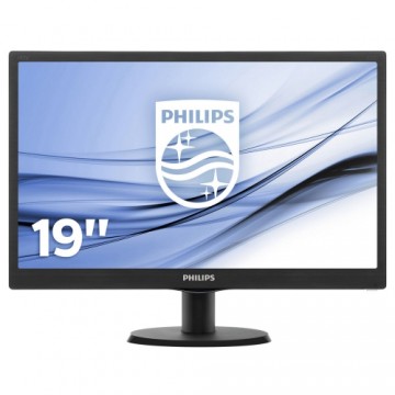Monitors Philips 193V5LSB2/10 18,5" HD LED