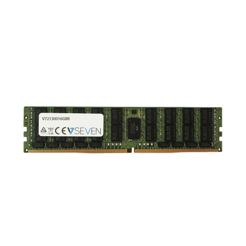 RAM Atmiņa V7 CL19 ECC 16 GB DDR4 2666MHZ image 1