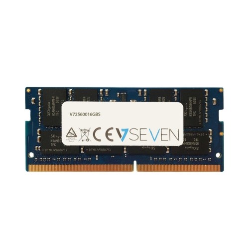 RAM Atmiņa V7 CL22 NON ECC 16 GB DDR4 3200MHZ image 1