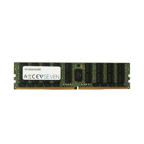 RAM Atmiņa V7 CL17 ECC 16 GB DDR4 2400MHZ image 1