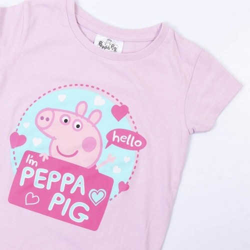 Vasaras pidžamu zēniem Peppa Pig image 3