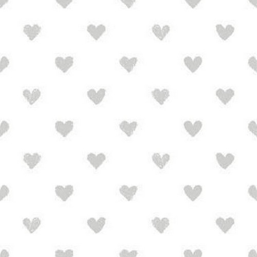 Mazuļa gultas aizsargs Cool Kids Hearts (60 x 60 x 60 + 40 cm) image 4