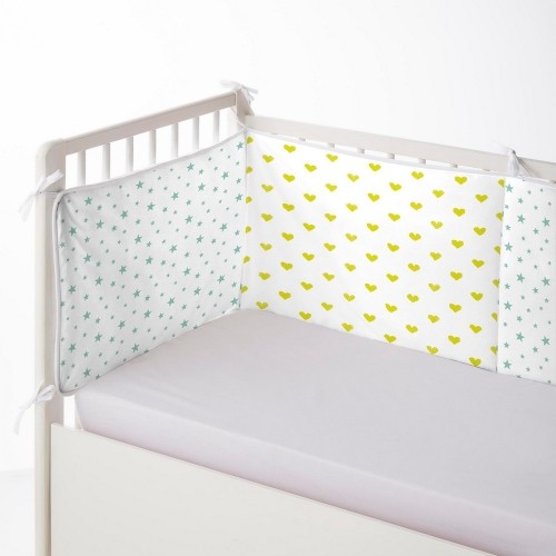 Mazuļa gultas aizsargs Cool Kids Silvia (60 x 60 x 60 + 40 cm) image 1