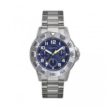 Vīriešu Pulkstenis Nautica NAD16552G (ø 44 mm)