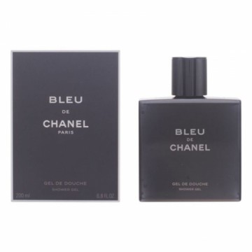 Dušas želeja Chanel Bleu de Chanel (200 ml)