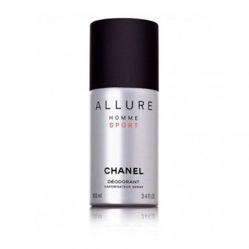 Izsmidzināms dezodorants Chanel Allure Homme Sport (100 ml)