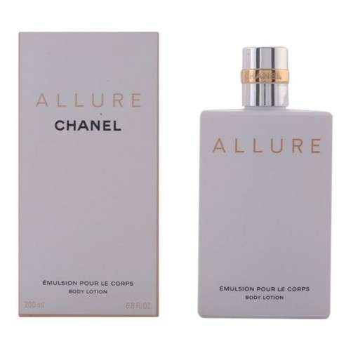 Ķermeņa Krēms Allure Sensuelle Chanel (200 ml) image 1