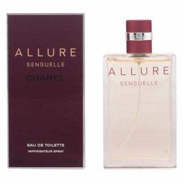 Parfem za žene Allure Sensuelle Chanel EDT (100 ml)