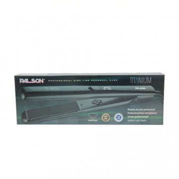 Щипцы для волос Palson Titanium Professional