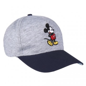 Cepure Mickey Mouse Pelēks (58 cm)