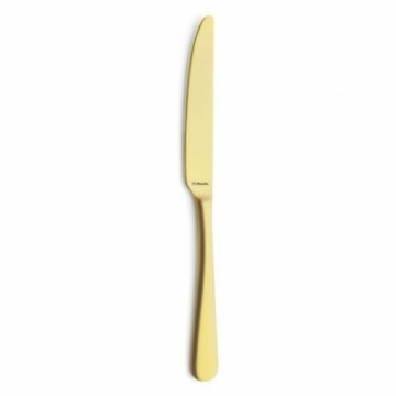 Столовый нож Amefa Austin Золото 12 штук (23,5 cm - 2,5 mm)
