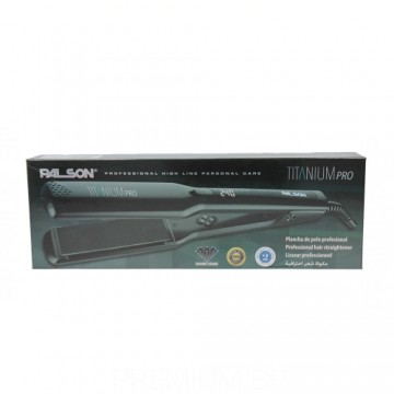 Щипцы для волос Palson Titanium Pro Professional