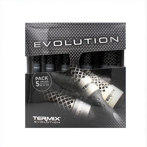 Набор расчесок / кистей Termix Evolution Plus (5 uds) image 1