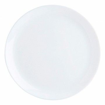 Набор посуды Luminarc Diwali 6 штук Белый Cтекло (Ø 27 cm)