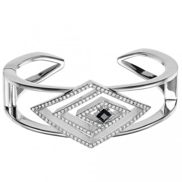 Женские браслеты Karl Lagerfeld 5483666 Серый Нержавеющая сталь (6 cm)