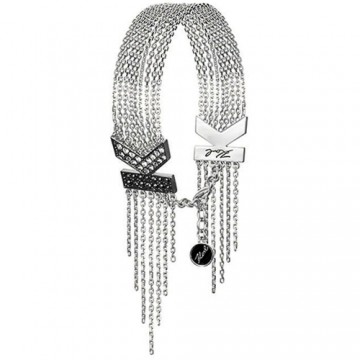 Женские браслеты Karl Lagerfeld 5448354 Серый Нержавеющая сталь (20 cm)