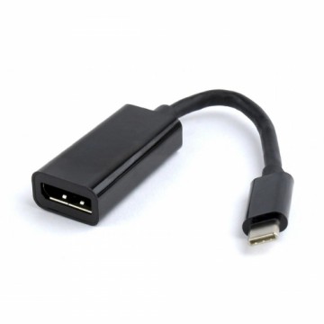 Gembird USB-C to DisplayPort video signāla pārveidotājs