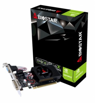 Biostar Nvidia Geforce GT730 4GB DDR3 128 Bit (VN7313TH41-TBBRL-BS2)
