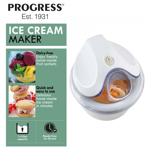 Progress EK4390PVDEEU7 Ice Cream maker image 4