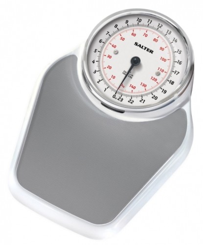 Salter 200 WHGYDR Academy Professional Mechanical Bathroom Scale image 1