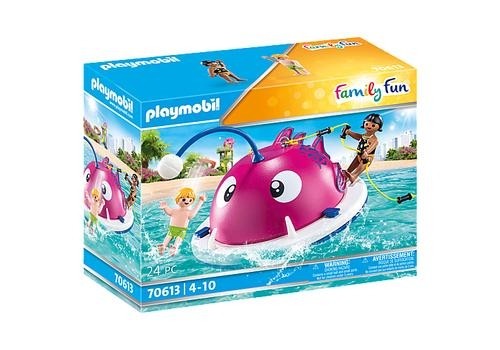 Playmobil FamilyFun 70613 children toy figure set image 1