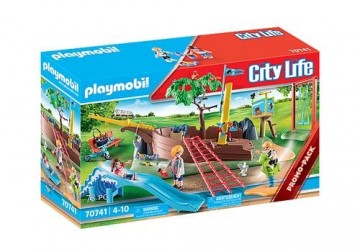 Playmobil City Life 70741 children toy figure set