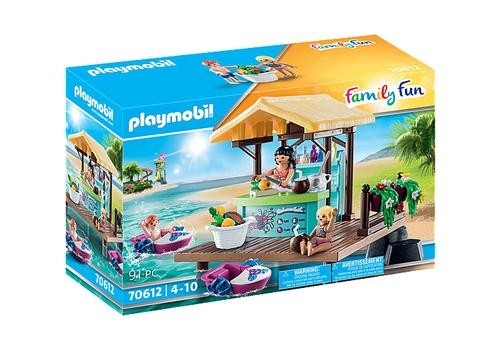 Playmobil FamilyFun 70612 children toy figure set image 1