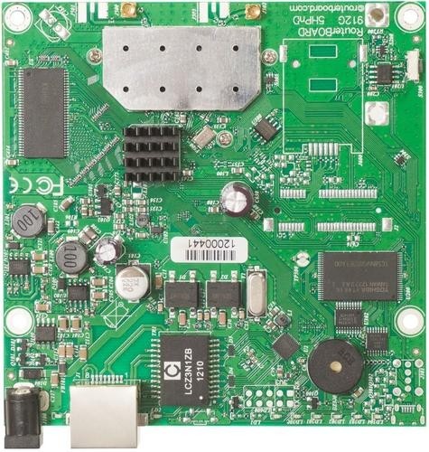 Mikrotik RB911G-5HPND router motherboard image 1