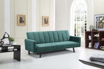 Halmar ARMANDO sofa color: dark green