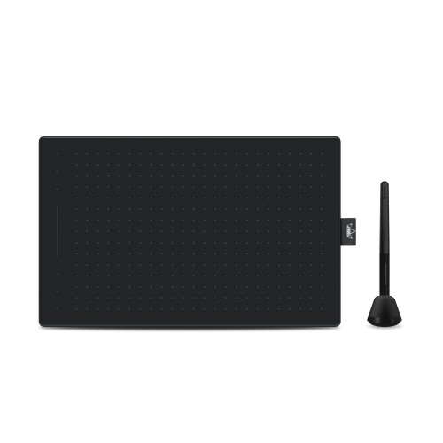 Huion RTP-700 Graphics Tablet Black image 1