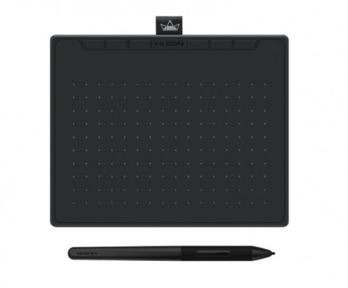 Huion RTS-300 Graphics Tablet Black image 1