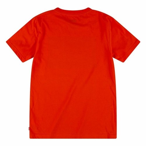 Krekls ar Īsām Piedurknēm Levi's Sportswear Logo B Sarkans image 2
