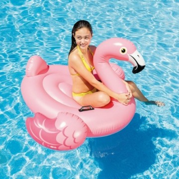 Piepūšamā Baseina Figūra Intex Flamingo (142 X 137 x 97 cm)