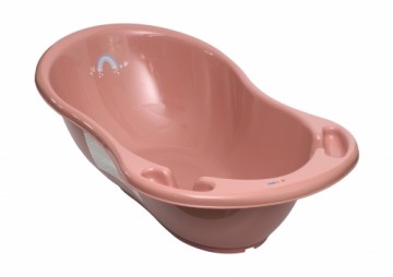 Tega Baby Vanna 86 cm ar korķi METEO pink TegaBaby ME-004OD-123