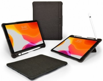 Port Designs Manchester II for iPad 10.2 Black