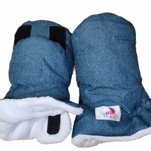 Zoogi  спальный мешок и рукавицы для колясок image 2