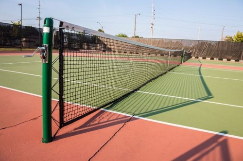 Tenisa tīkls ST-1 image 1