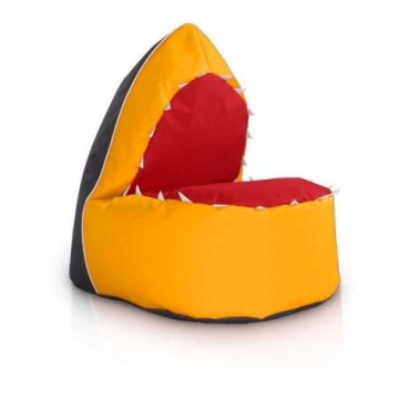 Qubo™ Shark Honey POP FIT пуф (кресло-мешок)