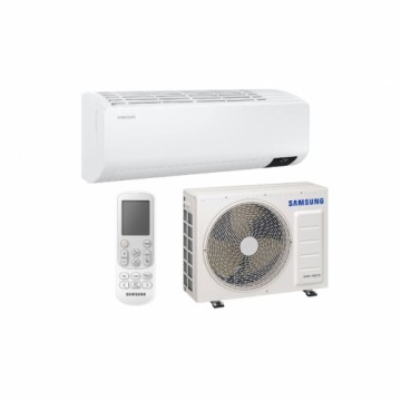 Siltumsūknis - kondicionieris Samsung Nordic Essential 3,5 / 4,0 kw AR12TXFZBWKNEE + AR12TXFZBWKXEE